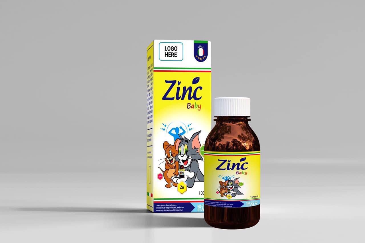 Zinc Baby